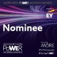 Northern Power Women Award nominee logo